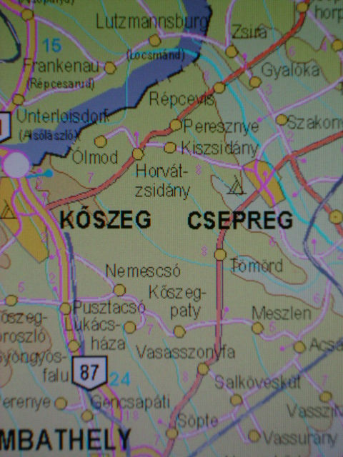 Csepreg